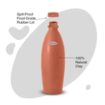Load image into Gallery viewer, MITTI COOL WATER BOTTLE 1 LTR
