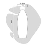 Load image into Gallery viewer, MITTI COOL WATER BOTTLE 1 LTR