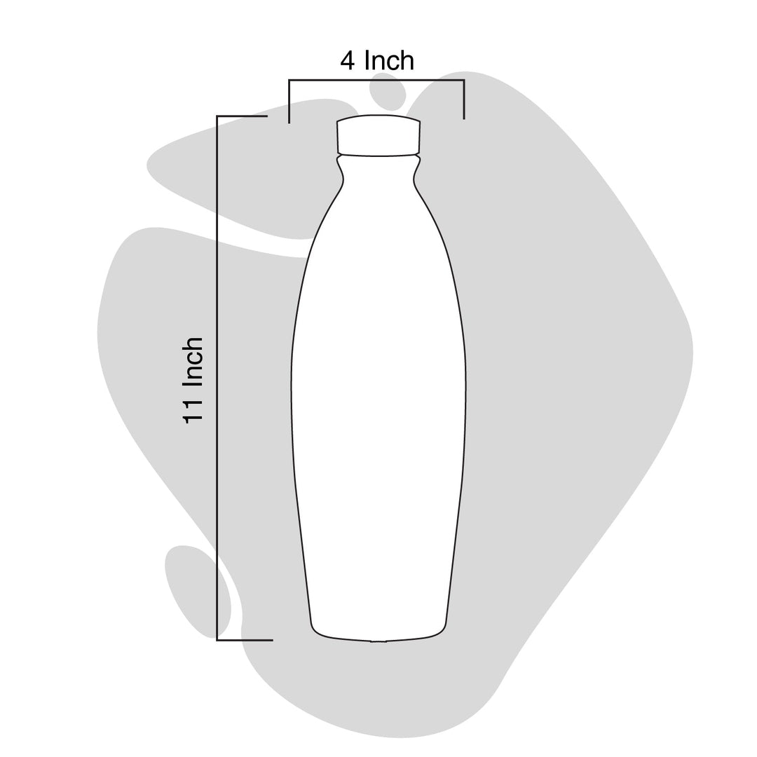 MITTI COOL WATER BOTTLE 1 LTR