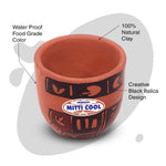 Load image into Gallery viewer, MITTI COOL CHERRY CUP SET 100 ML ( SET OF 6 PCE )