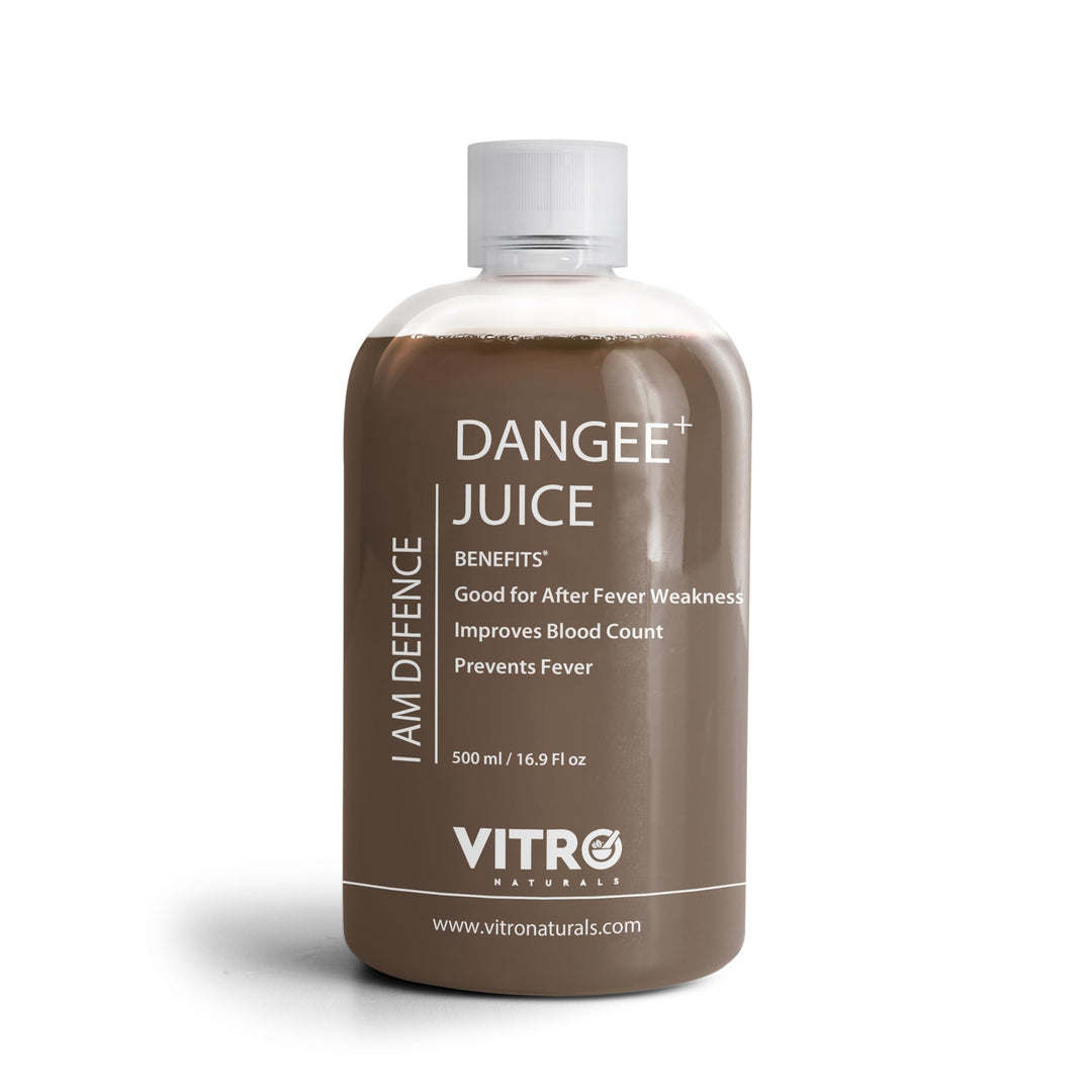 VT DANGEE JUICE 500 ML