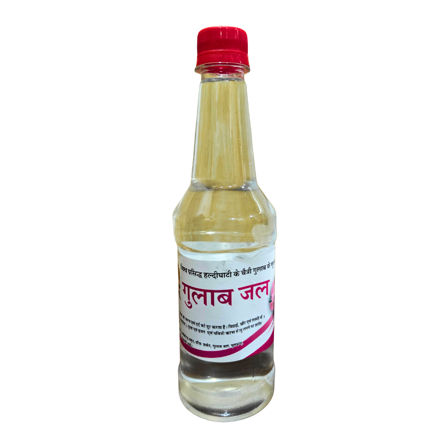 DM GULAB JAL 500 ML