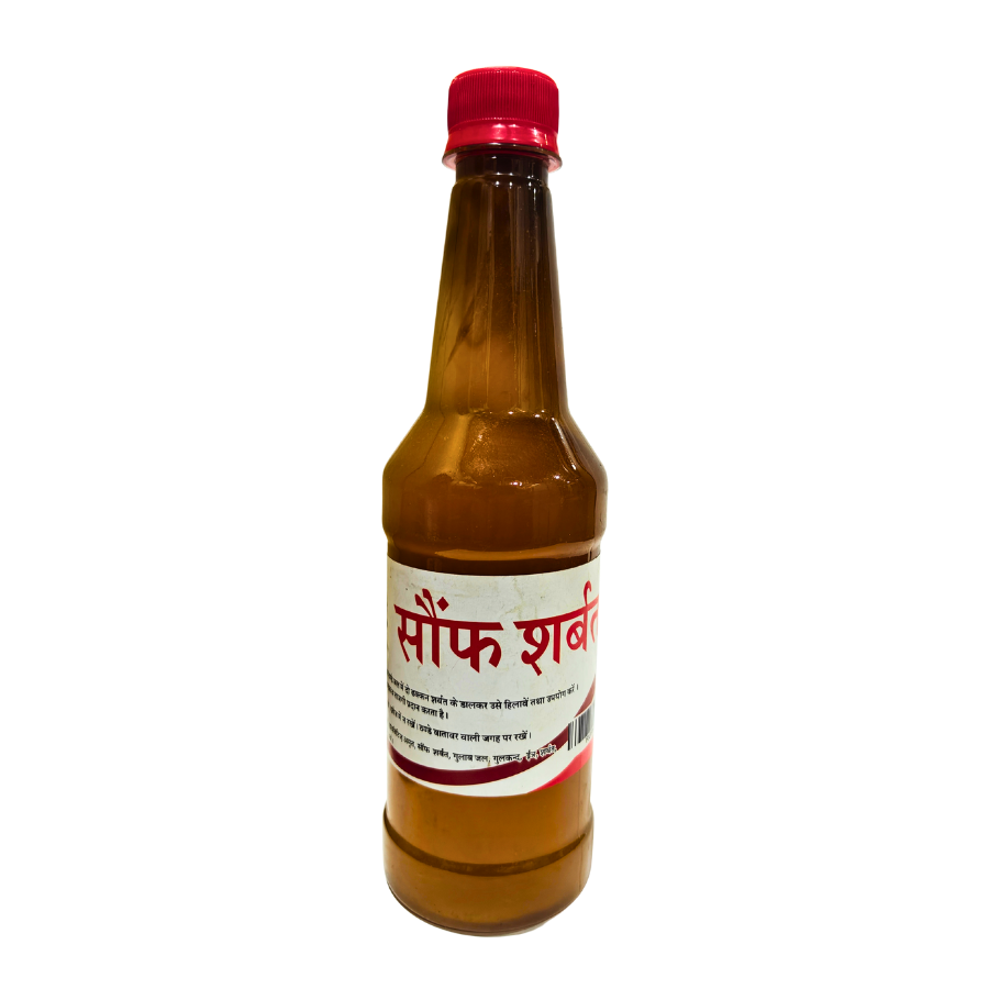 DM SOUNF SHARBAT 500 ML