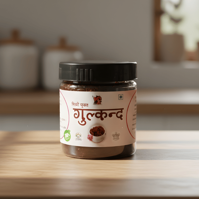 DM GULKAND 500G