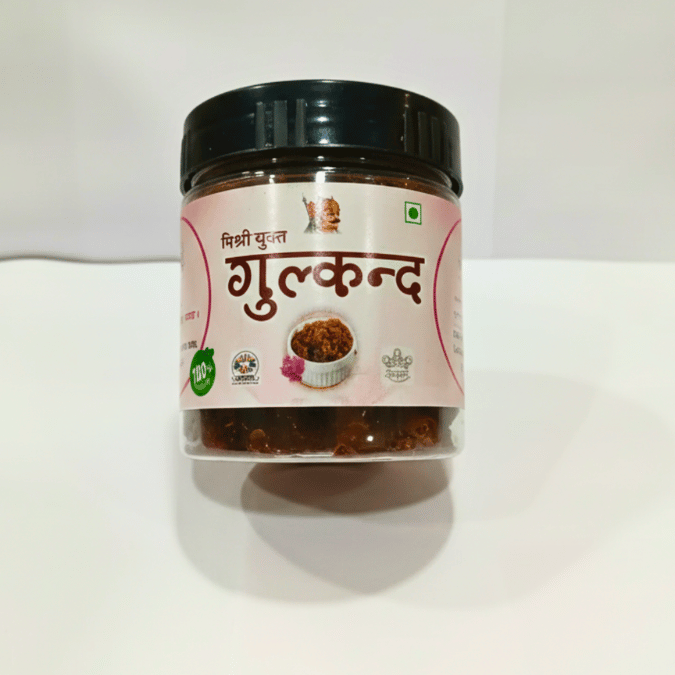 DM GULKAND 500G