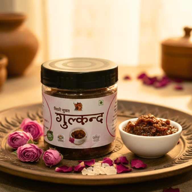 DM GULKAND 500G