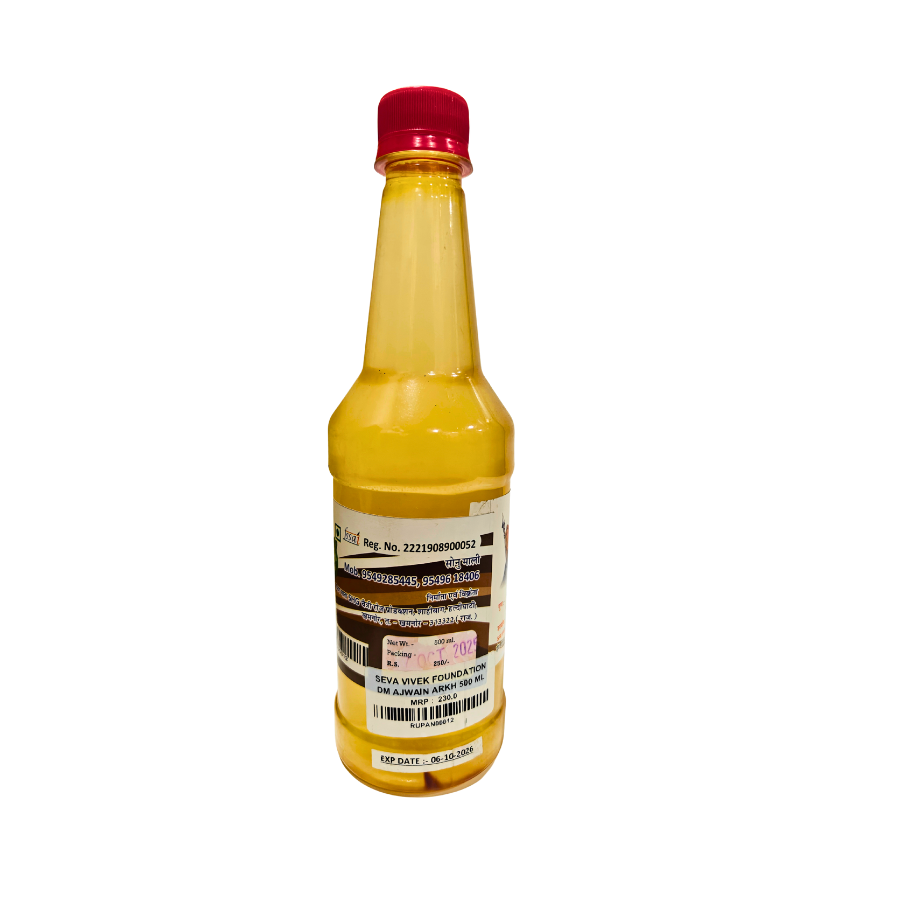 DM AJWAIN ARKH 500 ML