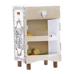 MITTICOOL CLAY FRIDGE 50 LIT