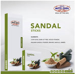 Load image into Gallery viewer, MITTI COOL SANDAL STICKS 100 GM