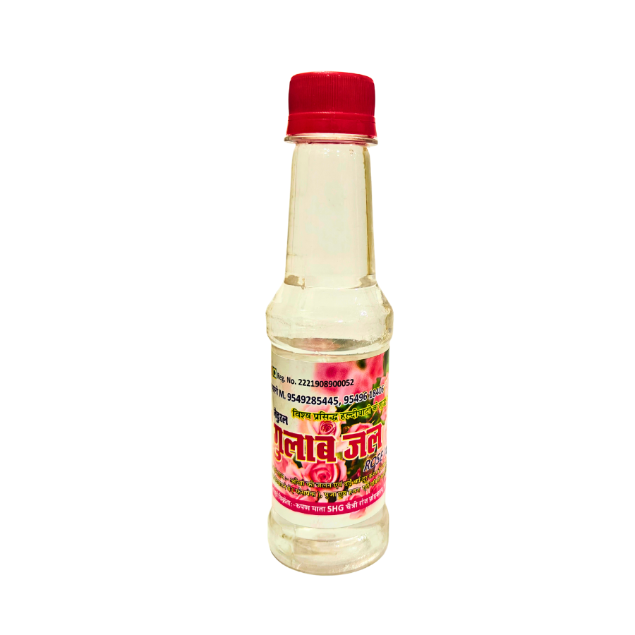 DM GULAB JAL 200 ML