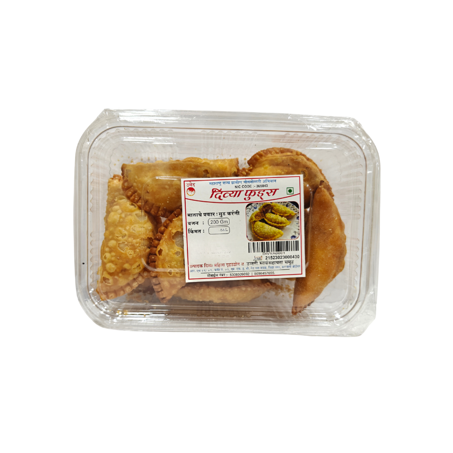 DIVYA KARANJI GUD 200 GM