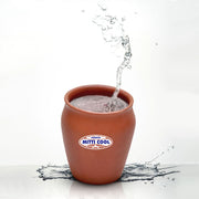 MITTI COOL GLASS SET 200 ML ( Set Of 6 Pcs )