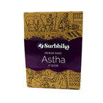 Load image into Gallery viewer, SURBHIKA AASTHA 4INCH WHITE DHOOP STICK 200 GM
