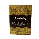 Load image into Gallery viewer, SURBHIKA RUDRAKSH 6INCH DHOOP STICK 200 Gm