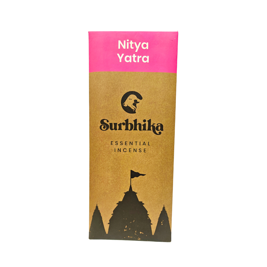 SURBHIKA NITYA YATRA Agarbatti 70gm