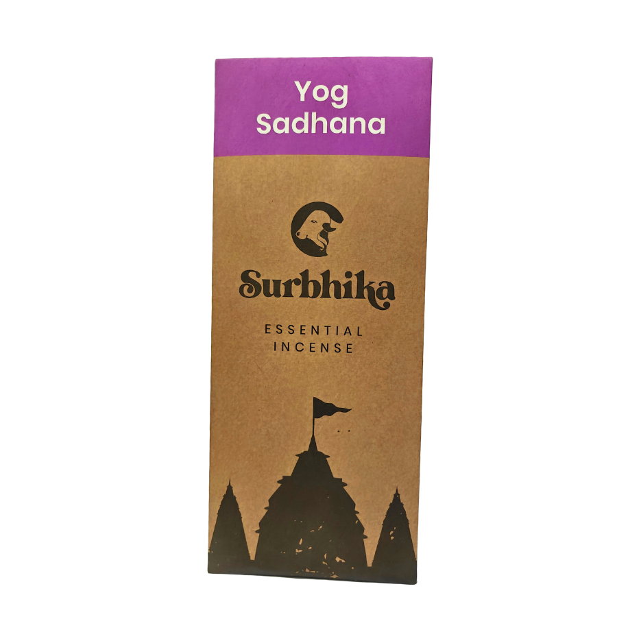 SURBHIKA YOG SADHANA AGARBATI 70GM