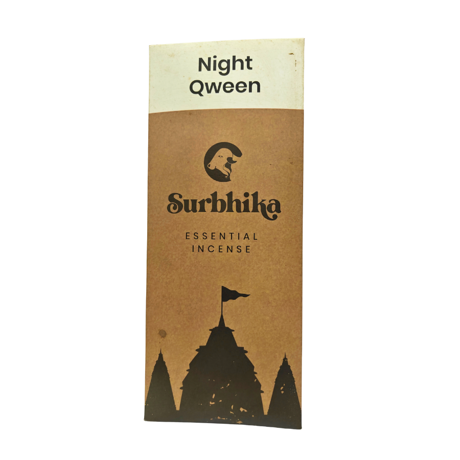 SURBHIKA NIGHT QWEEN TEMPLE 70GM