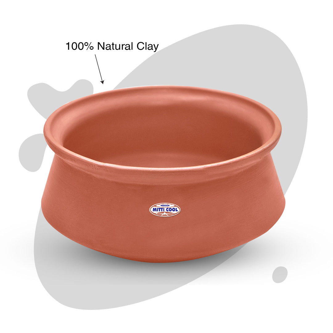 Mitti Cool CLAY HANDI 1.5 LIT