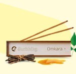 Load image into Gallery viewer, SURBHIKA OMKARA HAND ROLLER MASALA AGARBATI