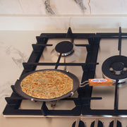 MITTI COOL NON STICK TAWA WITH HANDLE 9 INCH