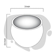 MITTI COOL JULLY CUP SET ( 6) PCS 150 ML