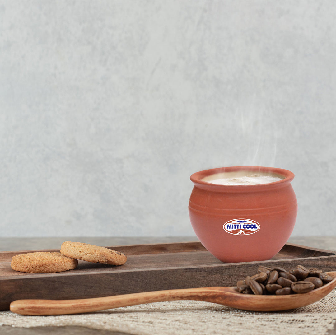 MITTI COOL JULLY CUP SET ( 6) PCS 150 ML