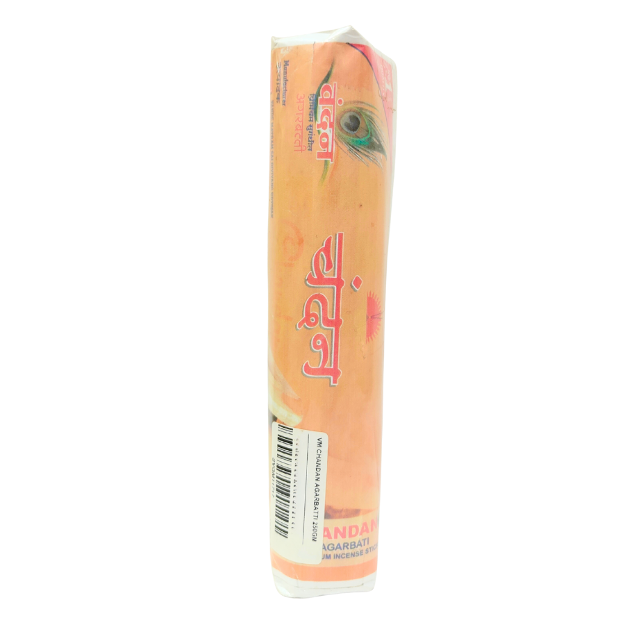 VM CHANDAN AGARBATTI 250GM