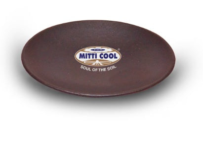 MITTI COOL SIMPLE TAWA 9 IN BLACK