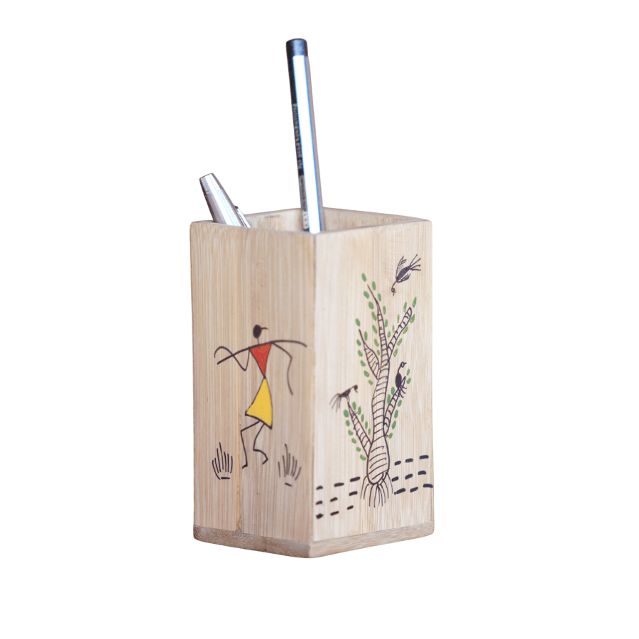 Square Pen stand
