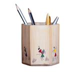 Load image into Gallery viewer, Hexagon Pen stand
