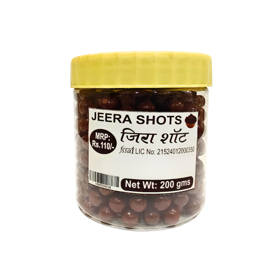 HM JEERA SHOT 200 GM
