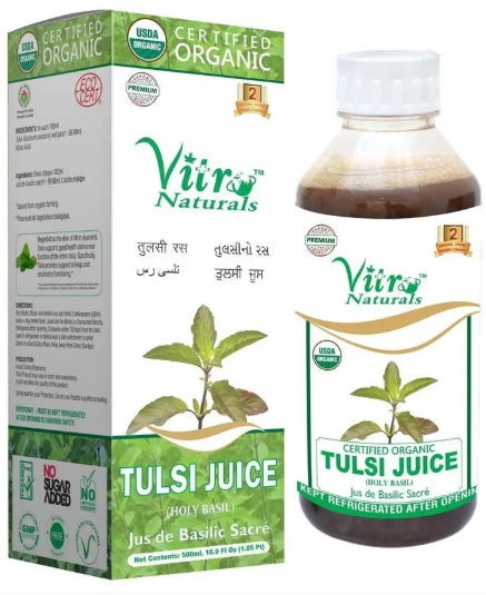 VT TULSI JUICE 500 ML