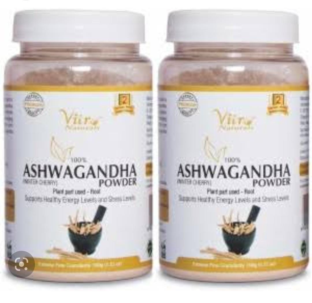 VT ASHWAGANDHA POWDER 100 GM