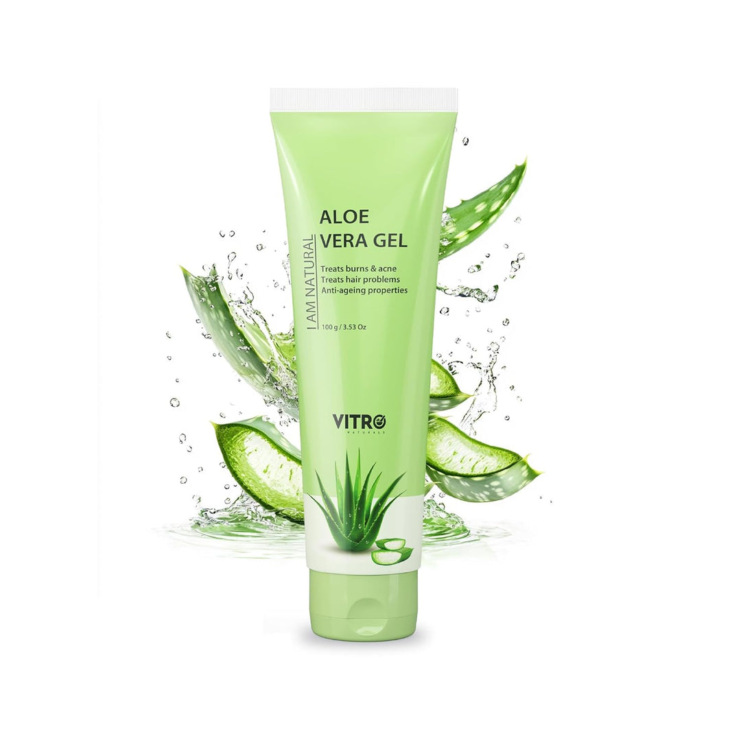 VT ALOE VERA GEL 100 GM