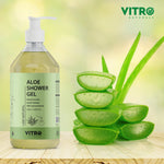 Load image into Gallery viewer, VT ALOE SHOWER GEL 150 ML