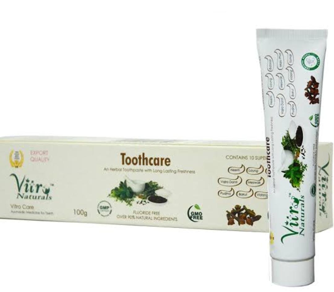 VT TOOTHCARE 100 GM