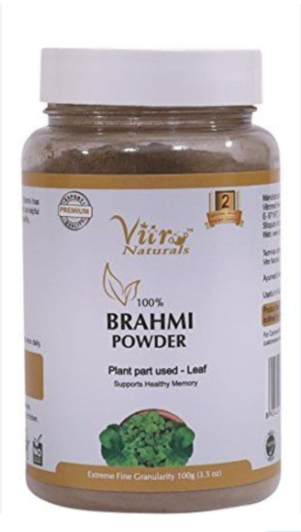 VT BRAHMI POWDER 100 GM