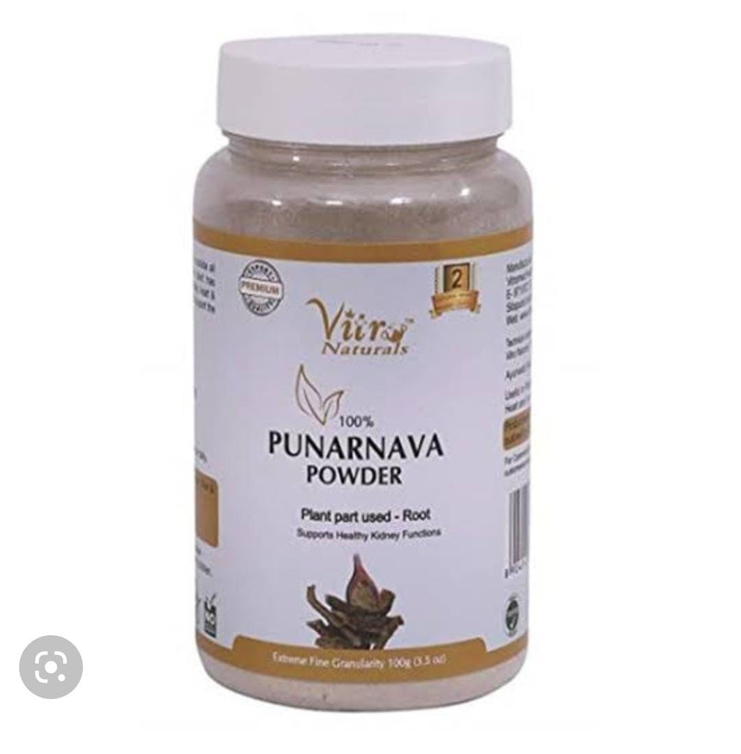 VT PUNARNAVA POWDER 100 GM