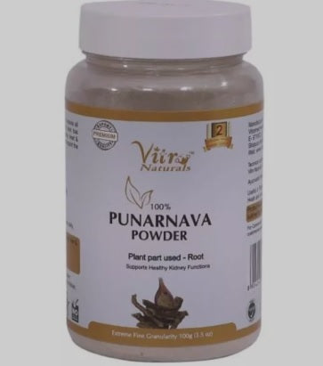 VT PUNARNAVA POWDER 100 GM