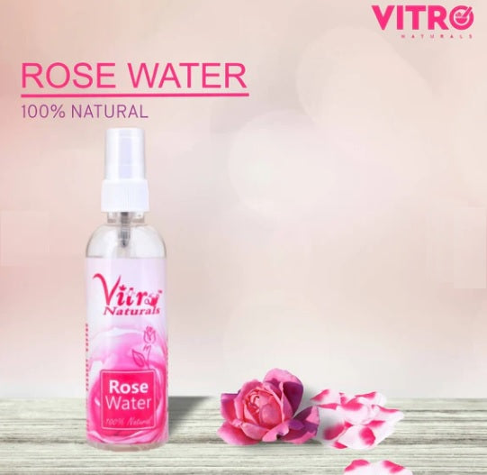 VT ROSE WATER 100 ML