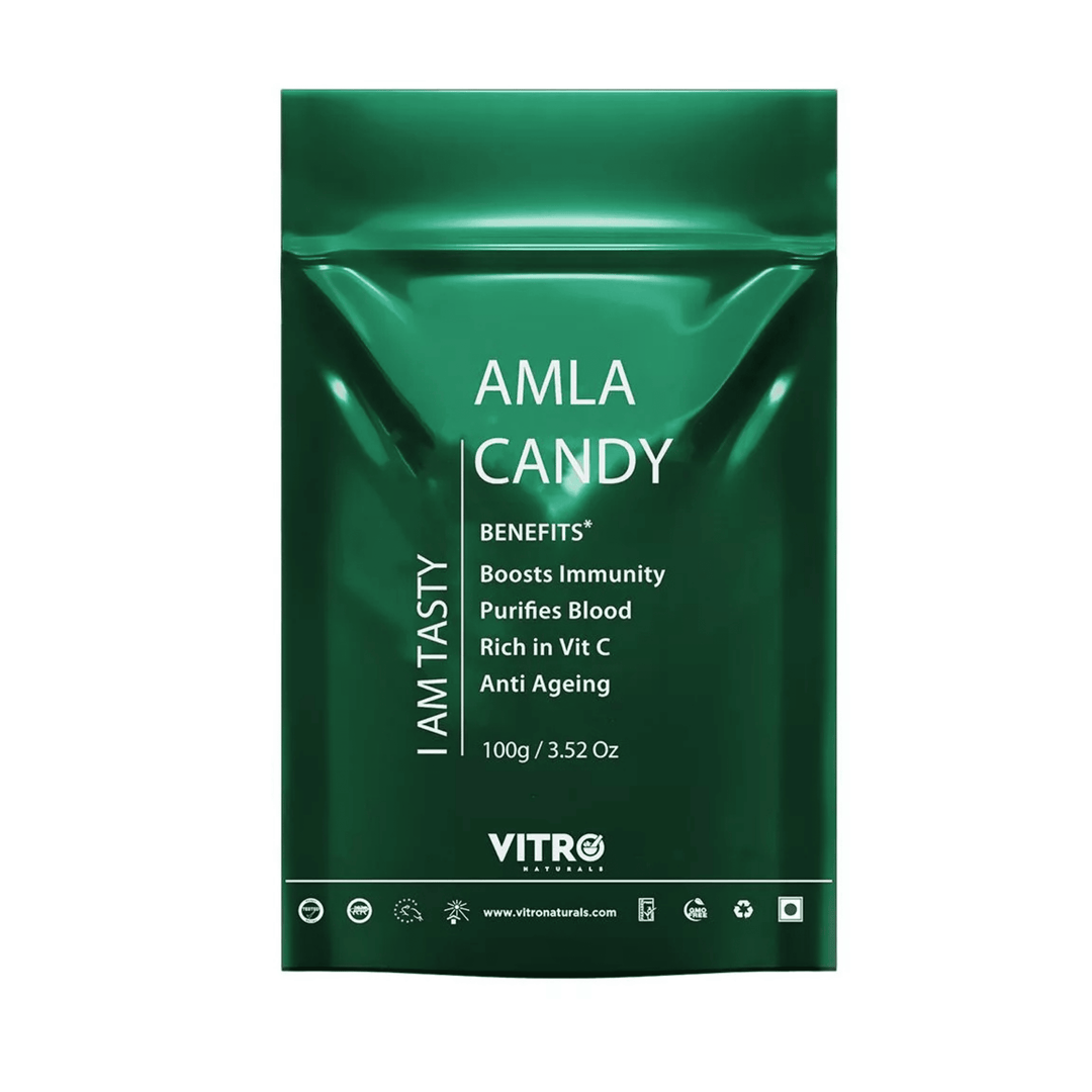 VT AMLA CANDY JAGGERY Spices 100 GM