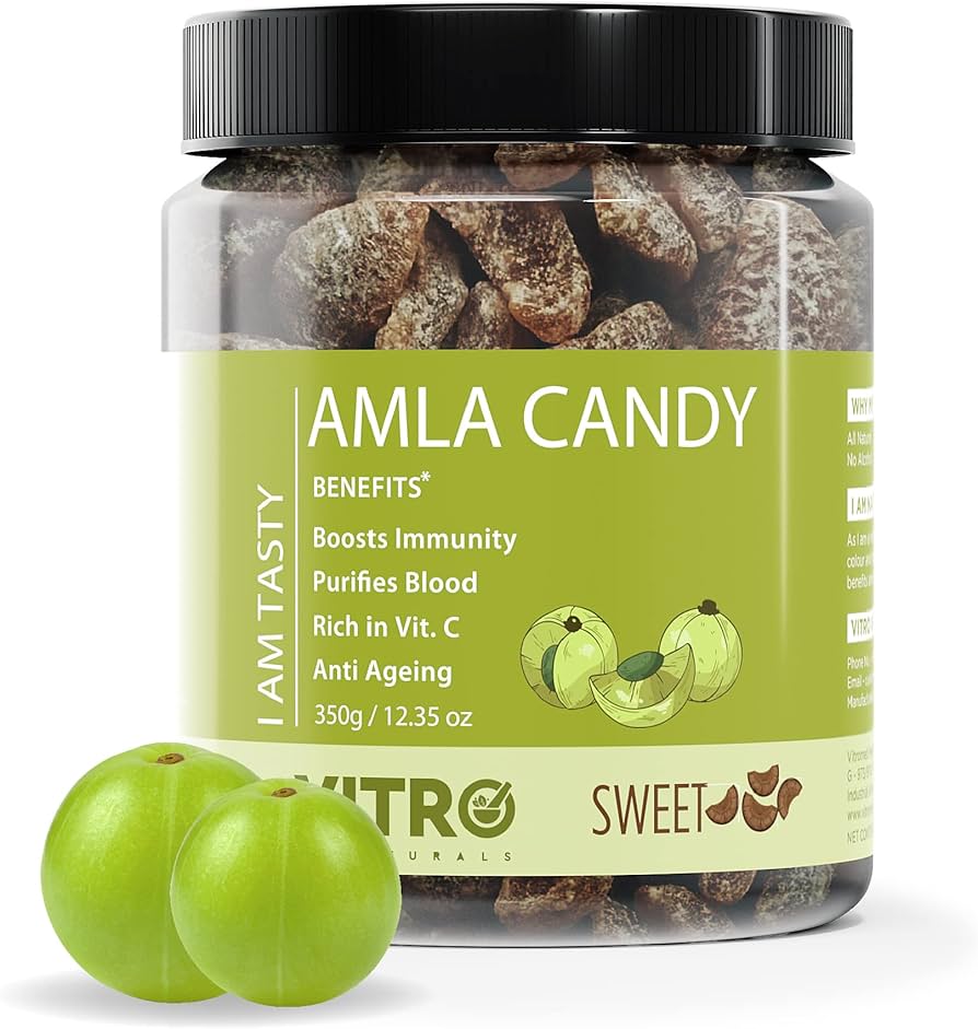 VT AMLA CANDY SWEET 500 GM