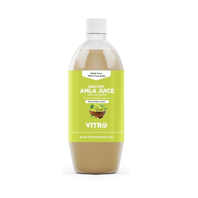 VT HEALTHY AMLA JUICE 1 Ltr