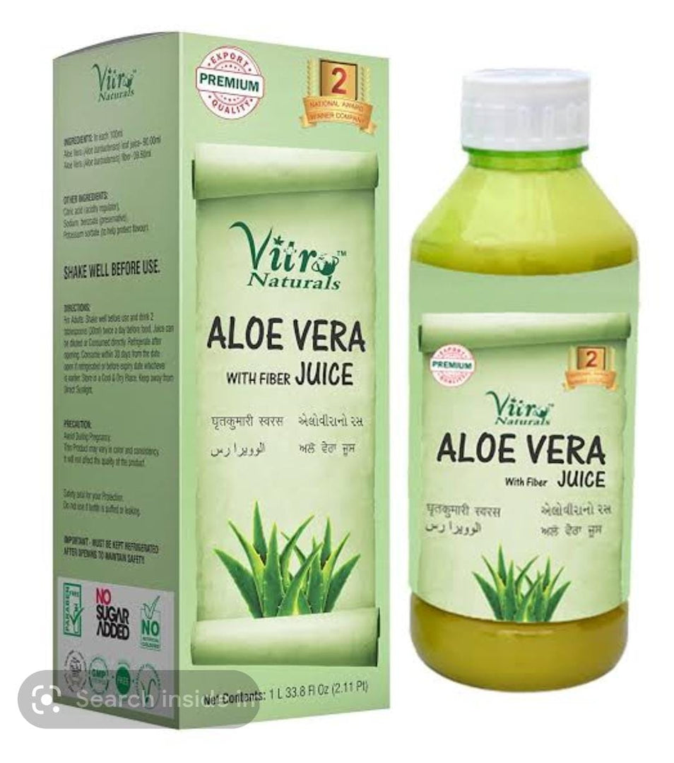 VT HEALTHY ALOEVERA JUICE 1 Ltr