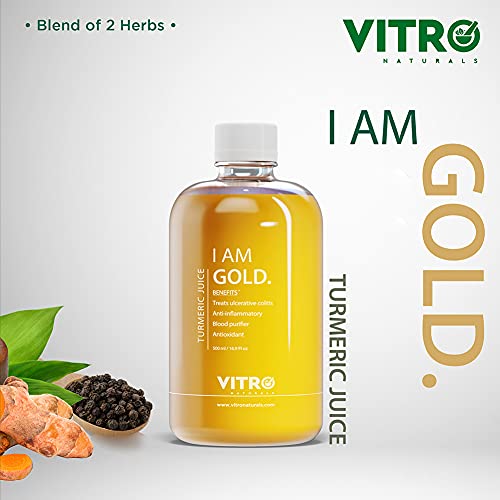 VT TURMERIC JUICE 500 ML