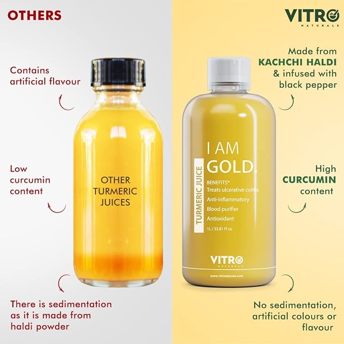 VT TURMERIC JUICE 500 ML