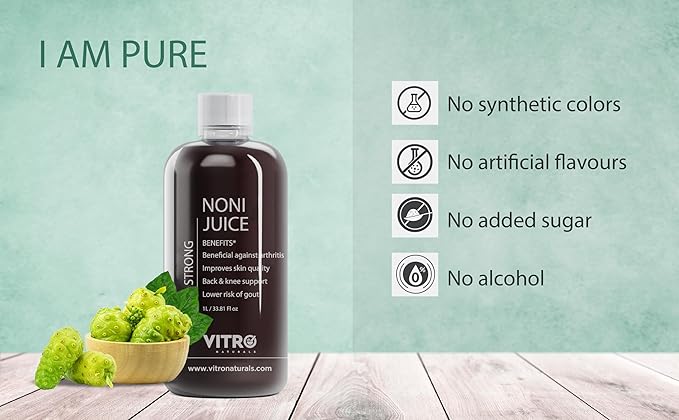 VT NONI JUICE 1 Ltr