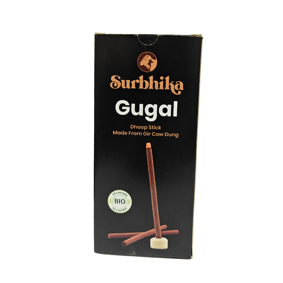 SURBHIKA GUGAL DHOOP STICK 150 GM