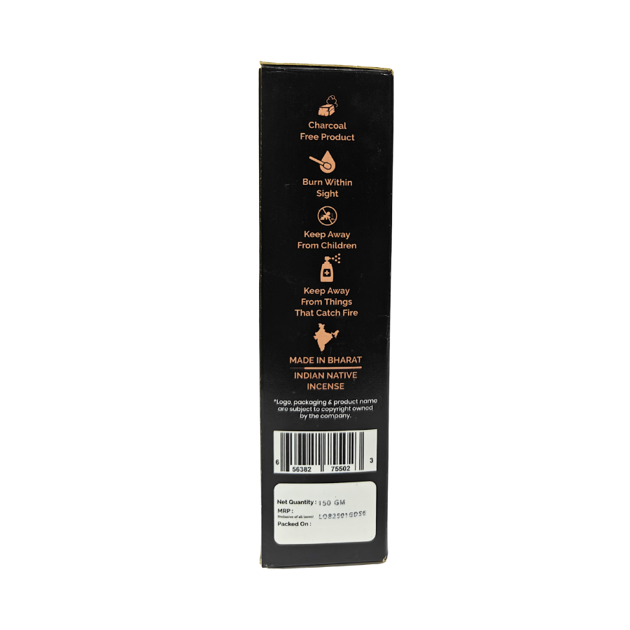 SURBHIKA GUGAL DHOOP STICK 150 GM