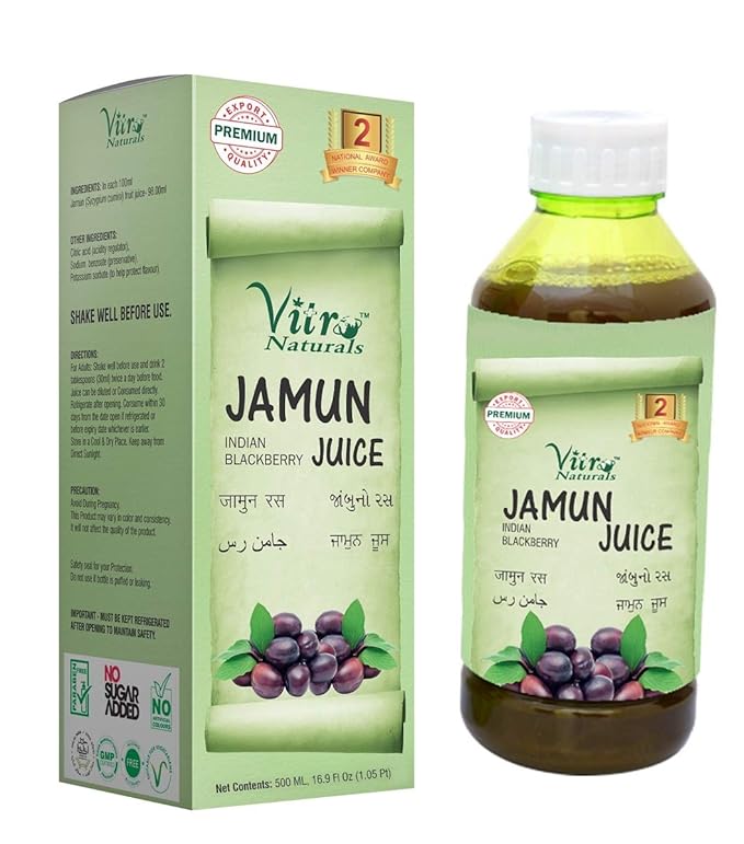 VT JAMUN JUICE 1 Ltr